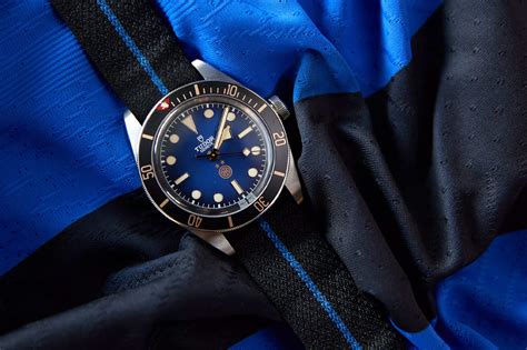 TUDOR Black Bay 58 “INTER” .